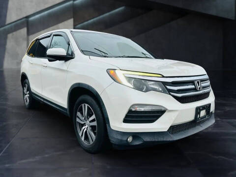 2018 Honda Pilot EX-L