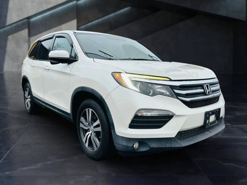 2018 Honda Pilot EX-L