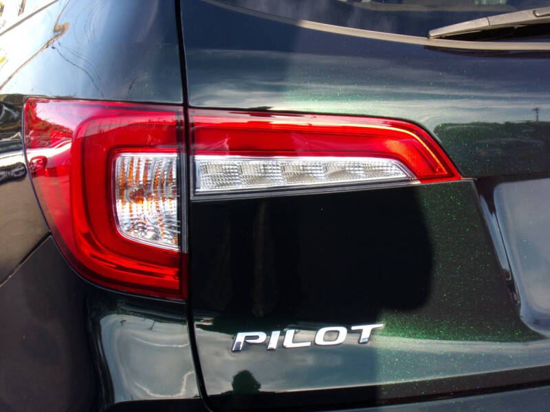 2019 Honda Pilot LX