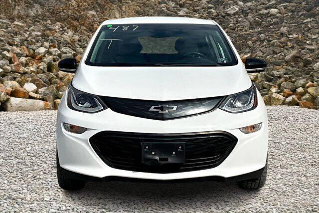 2018 Chevrolet Bolt EV LT