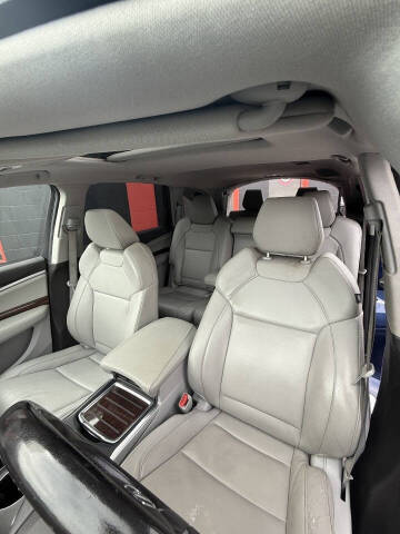 2017 Acura MDX SH-AWD w/Tech