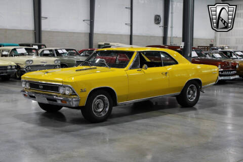 1966 Chevrolet Chevelle