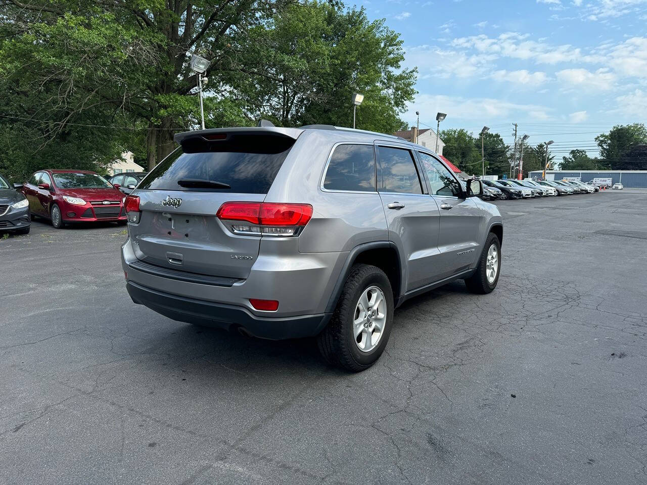 2015 Jeep Grand Cherokee for sale at Royce Automotive LLC in Lancaster, PA