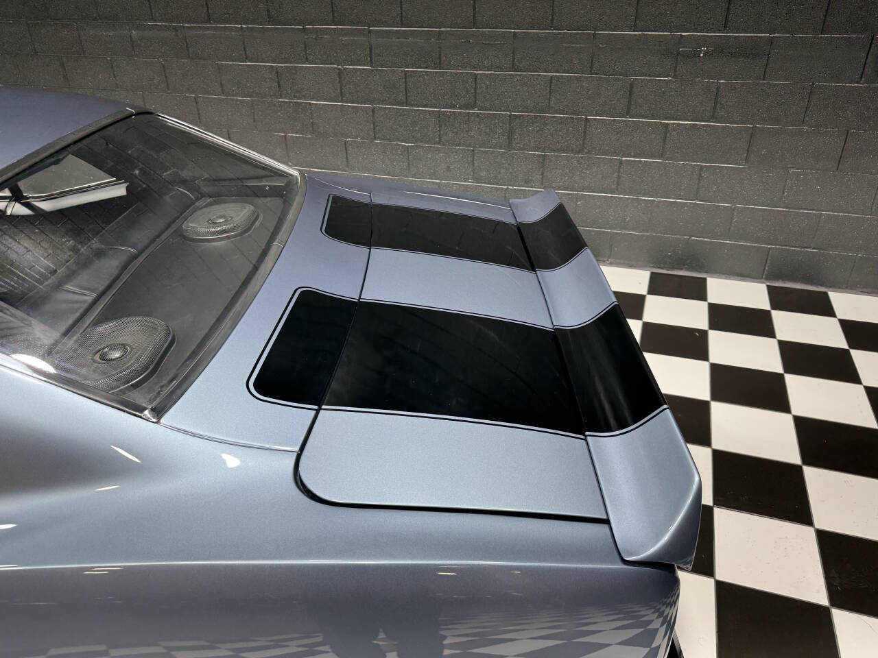 1967 Chevrolet Camaro 27