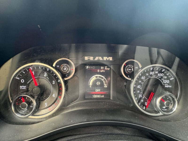 2020 RAM 2500 Tradesman