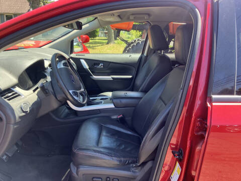 2011 Ford Edge SEL