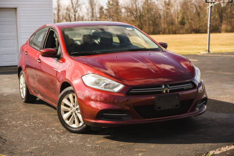 2015 Dodge Dart Aero