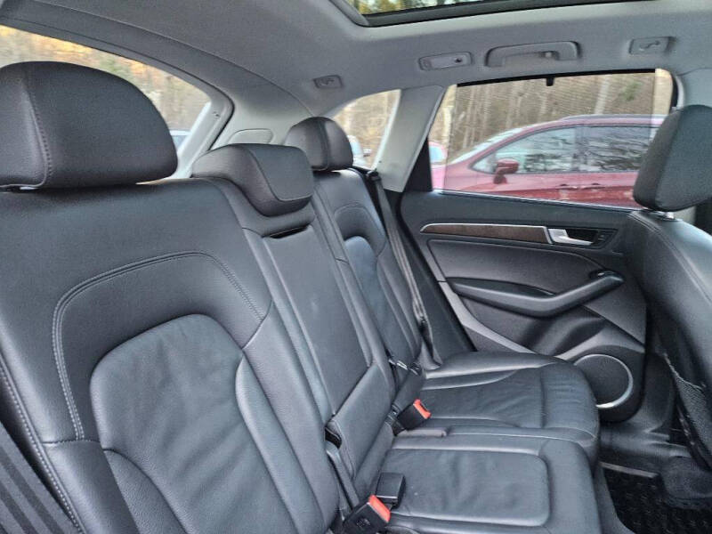 2013 Audi Q5 Hybrid 2.0T quattro Prestige