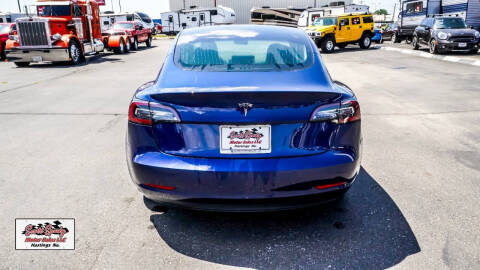 2018 Tesla Model 3 Mid Range
