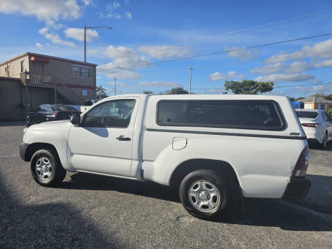 2013 Toyota Tacoma