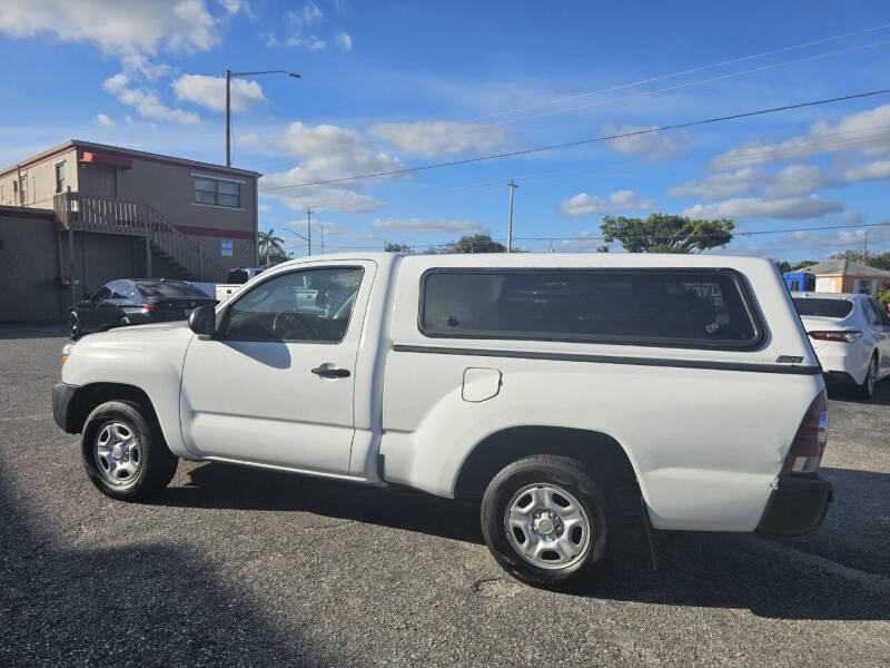 2013 Toyota Tacoma