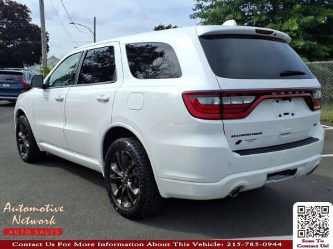 2020 Dodge Durango GT