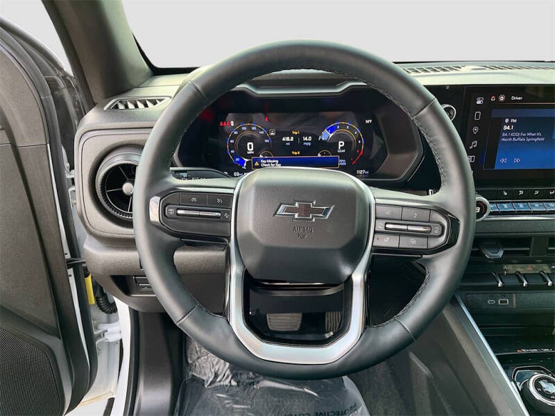 2025 Chevrolet Colorado Trail Boss