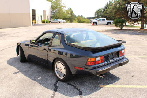 1987 Porsche 944 S