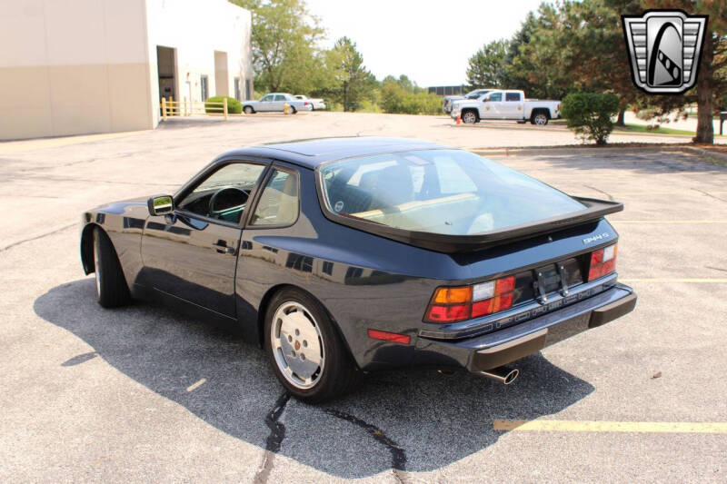 1987 Porsche 944 S