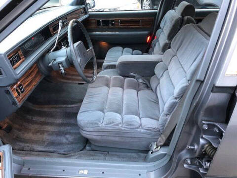 1987 Buick Electra Park Avenue