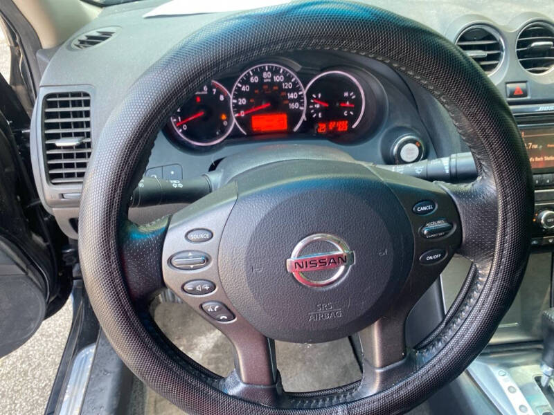 2012 Nissan Altima 3.5 SR