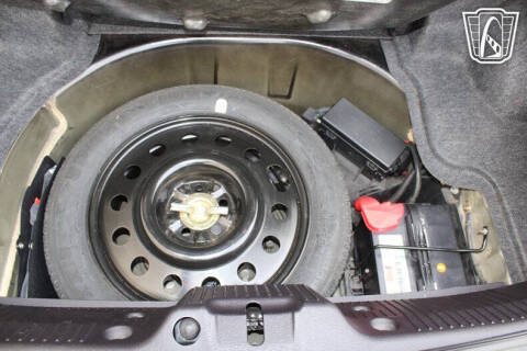 2004 Ford Thunderbird Deluxe
