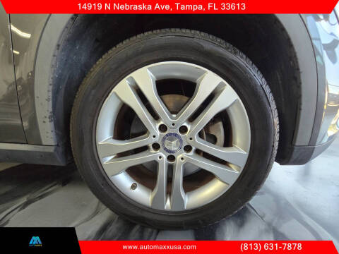 2015 Mercedes-Benz GLA GLA 250 4MATIC