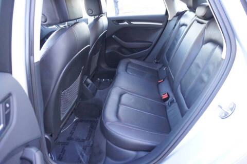 2015 Audi A3 2.0T quattro Premium