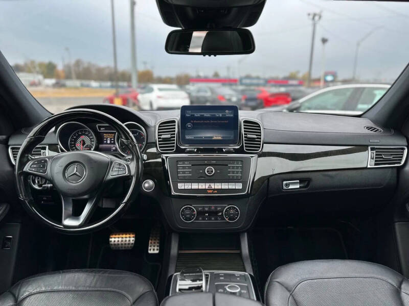 2018 Mercedes-Benz GLE AMG GLE 43