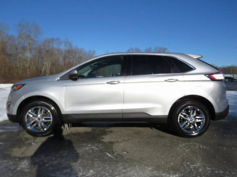2017 Ford Edge SEL
