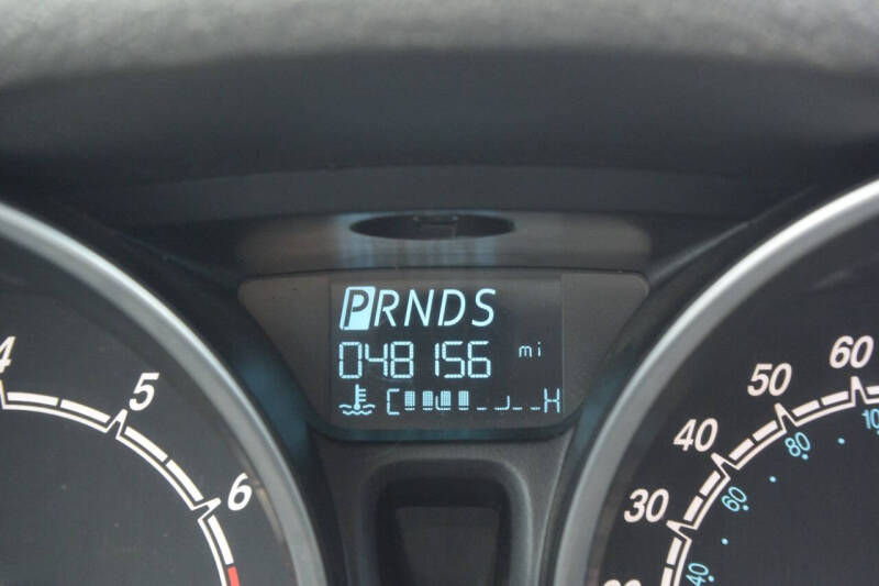 2017 Ford Fiesta Titanium