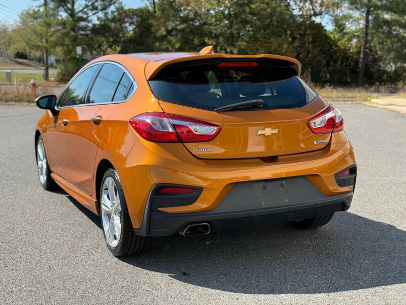 2017 Chevrolet Cruze Premier Auto