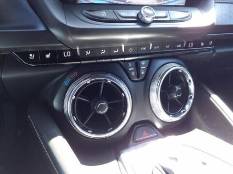 2016 Chevrolet Camaro LT