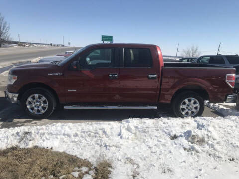 2014 Ford F-150 for sale at LA AUTO in Bates City MO
