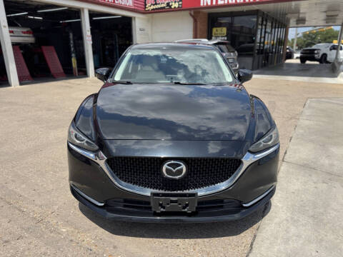 2018 Mazda MAZDA6 Grand Touring Reserve