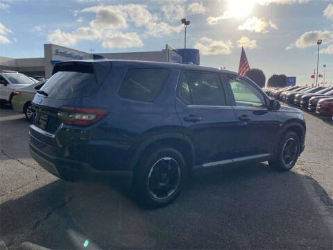 2025 Honda Pilot EX-L