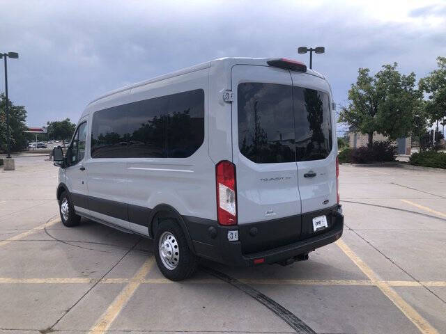 2025 Ford Transit 350 XLT