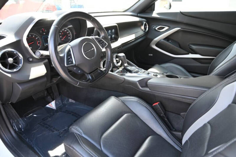 2022 Chevrolet Camaro