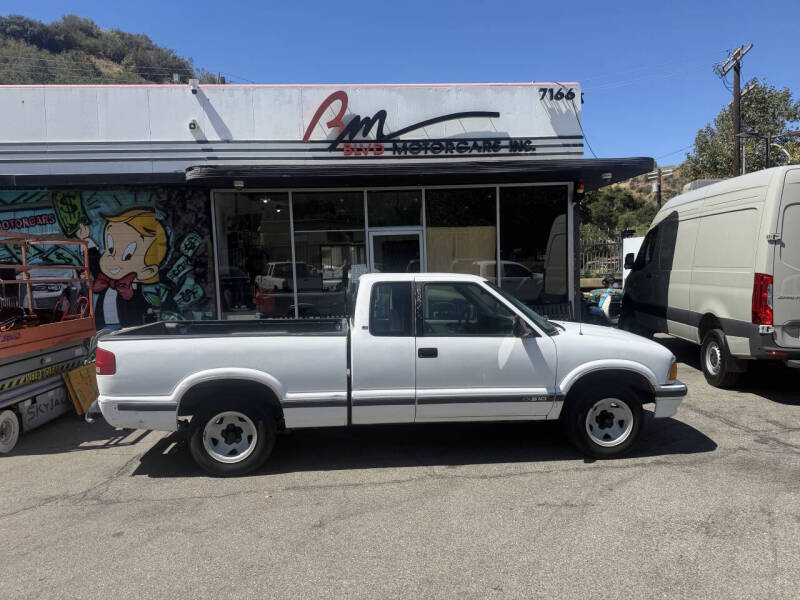 1994 Chevrolet S-10 LS