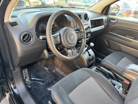 2014 Jeep Compass Sport