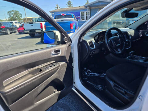 2019 Dodge Durango