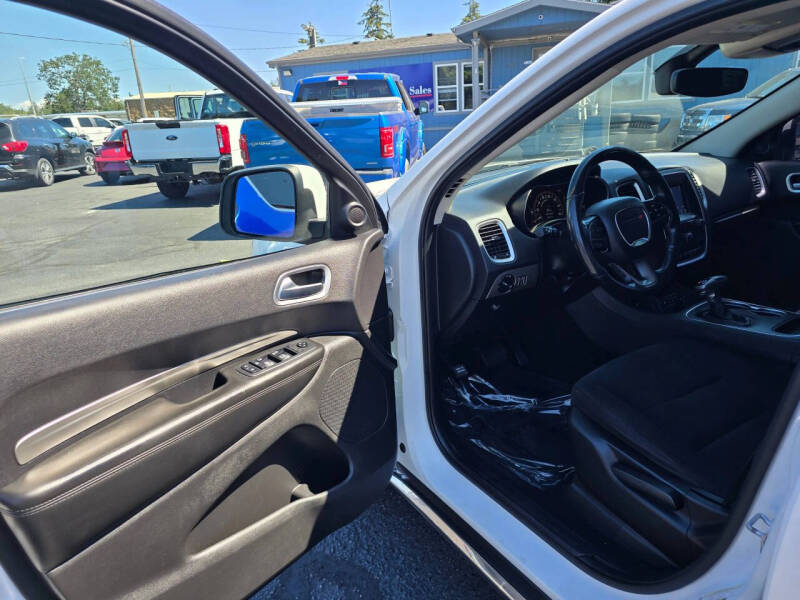 2019 Dodge Durango