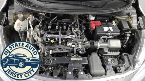 2020 Nissan Versa SR