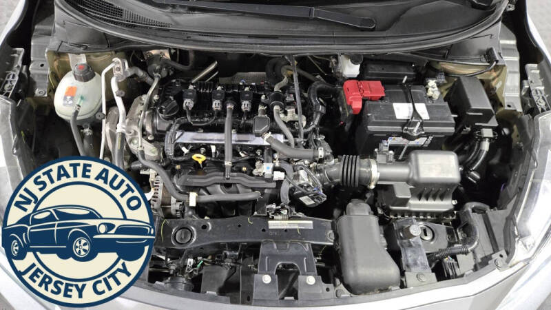 2020 Nissan Versa SR