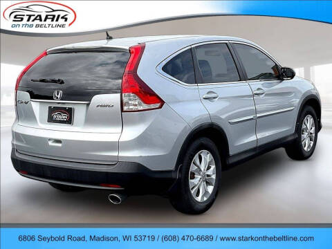 2013 Honda CR-V EX