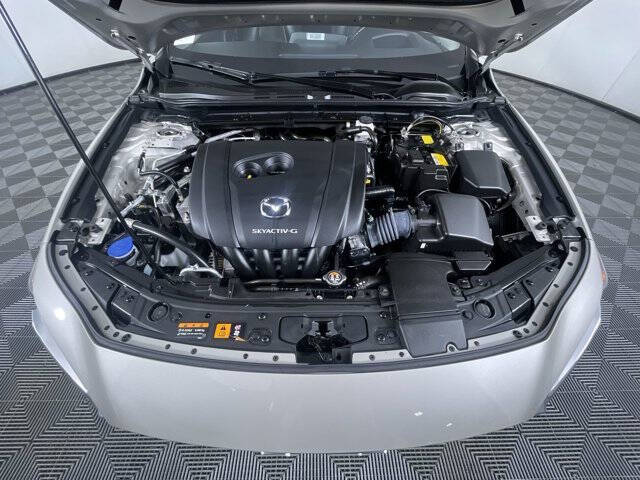 2022 Mazda Mazda3 Sedan Premium