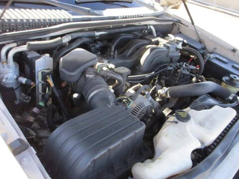 2008 Ford Explorer Sport Trac XLT