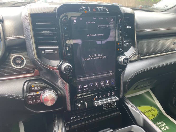 2019 RAM 1500 Limited