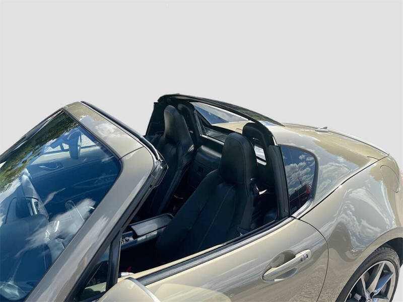 2023 Mazda MX-5 Miata RF Grand Touring