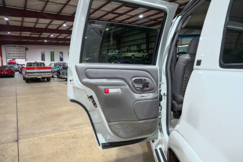 1996 Chevrolet Tahoe LT