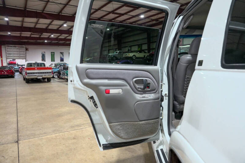 1996 Chevrolet Tahoe LT