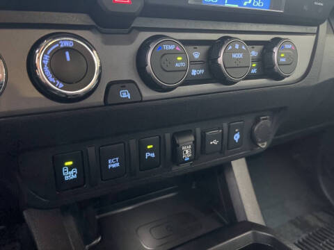 2021 Toyota Tacoma TRD Off-Road