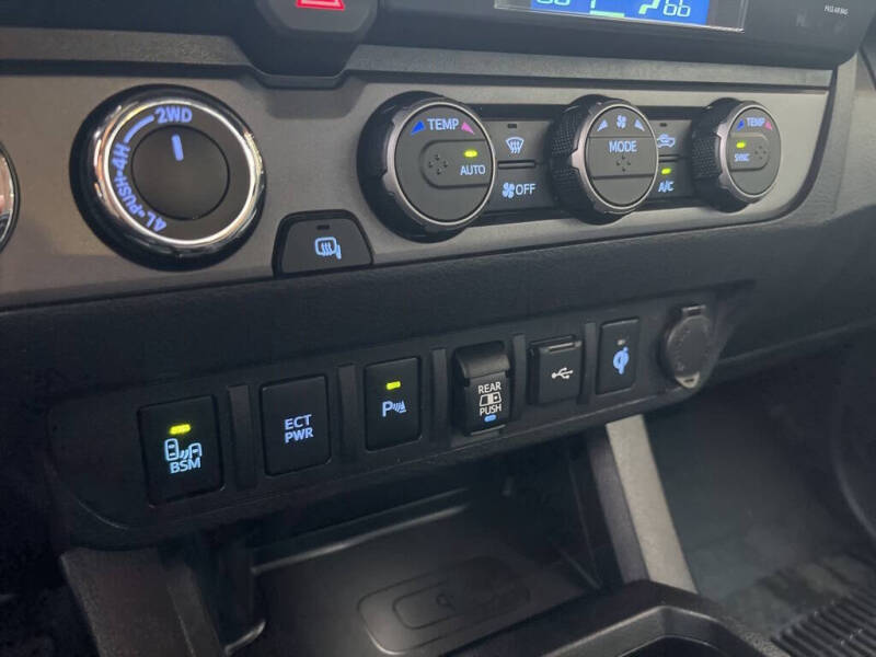 2021 Toyota Tacoma TRD Off-Road