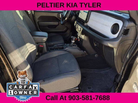 2024 Jeep Gladiator Willys